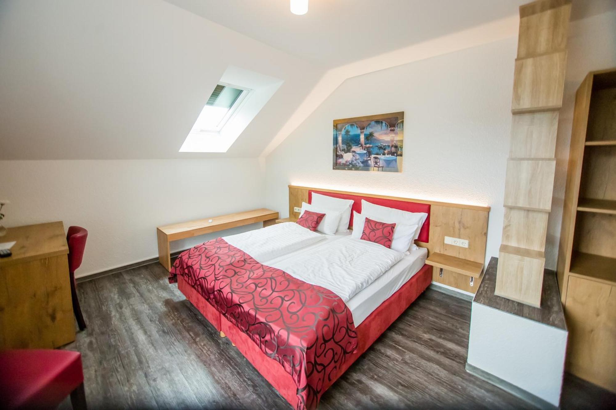 Landhotel Zum Baggernpuhl Wachow Buitenkant foto