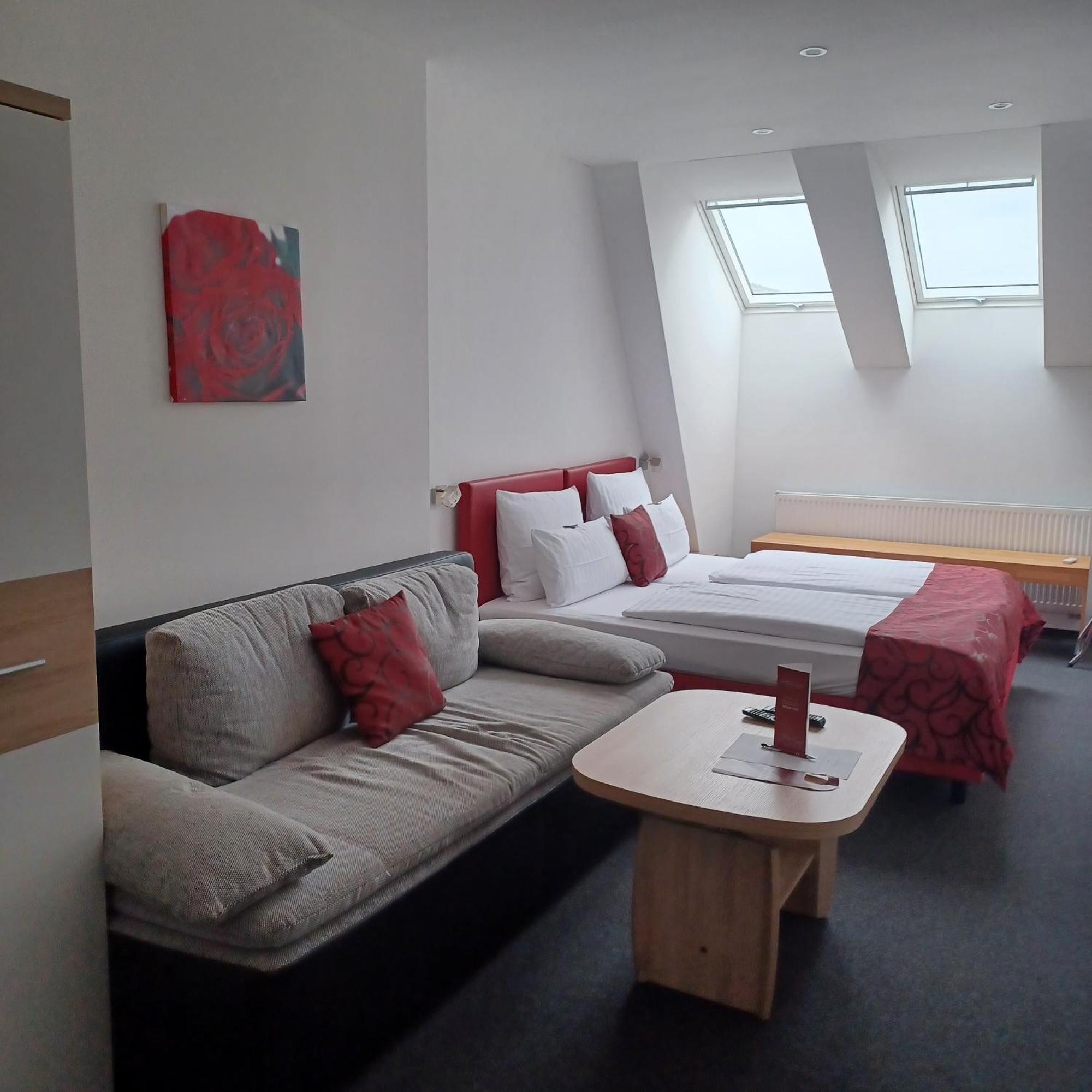 Landhotel Zum Baggernpuhl Wachow Kamer foto